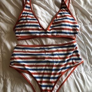 Aerie high waisted bikini